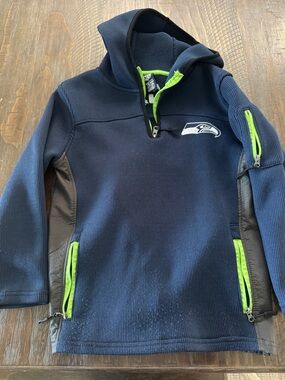NFL Seahawks Boys Sweater
